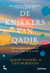 Omslag van De knikkers van Qadir