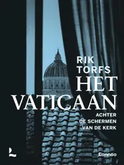 Omslag van Het Vaticaan