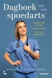 Omslag van Dagboek van een spoedarts