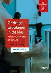 Omslag van Gedragsproblemen in de klas in het voortgezet onderwijs: werkboek - EBSCO