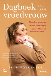 Omslag van Dagboek van een vroedvrouw