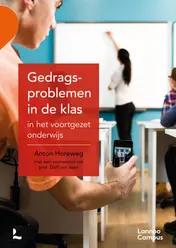 Omslag van Gedragsproblemen in de klas in het voortgezet onderwijs - EBSCO