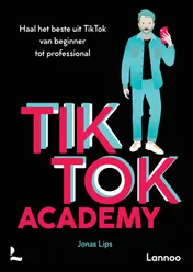 Omslag van Tiktok Academy
