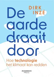 Omslag van De aarde draait door