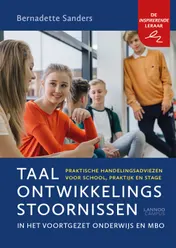 Omslag van Taalontwikkelingsstoornissen in het voortgezet onderwijs en mbo - EBSCO