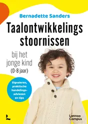 Omslag van Taalontwikkelingsstoornissen bij het jonge kind (0-8 jaar) - EBSCO