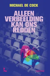 Omslag van Alleen verbeelding kan ons redden