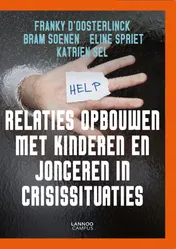 Omslag van Relaties opbouwen met kinderen en jongeren in crisissituaties - EBSCO