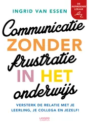 Omslag van Communicatie zonder frustratie in het onderwijs - EBSCO