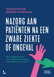 Omslag van Nazorg aan patiënten na een zware ziekte of ongeval - EBSCO