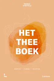 Omslag van Het Theeboek
