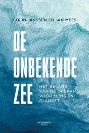 Omslag van De onbekende zee