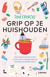 Omslag van Grip op je huishouden