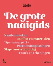 Omslag van De grote naaigids
