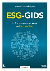 Omslag van ESG-gids