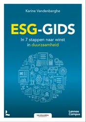 Omslag van ESG-gids