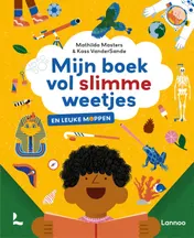 Omslag van Mijn boek vol slimme weetjes