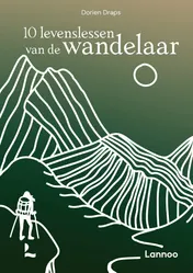 Omslag van 10 levenslessen van de wandelaar