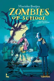Omslag van Zombies op school