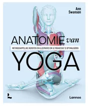 Omslag van Anatomie van yoga
