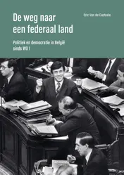 Omslag van De weg naar een federaal land