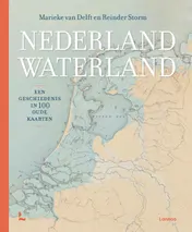 Omslag van Nederland waterland
