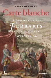 Omslag van Carte blanche