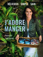 Omslag van J'adore manger