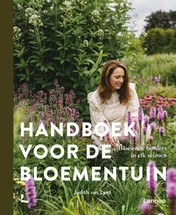Omslag van Handboek voor de bloementuin