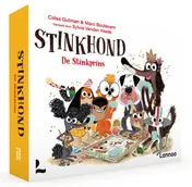 Omslag van De Stinkprins