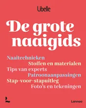 Omslag van De grote naaigids