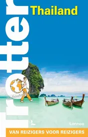 Omslag van Thailand