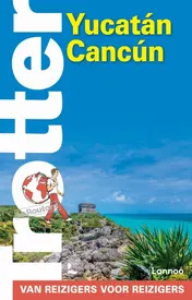 Omslag van Yucatán - Cancún