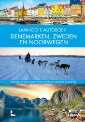 Omslag van Denemarken, Zweden en Noorwegen