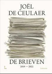 Omslag van De brieven