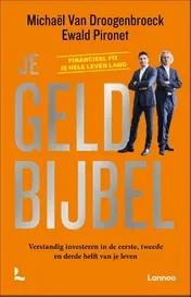 Omslag van Je geldbijbel