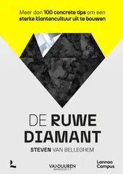Omslag van De ruwe diamant