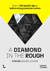 Omslag van A diamond in the rough