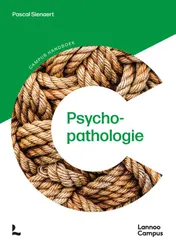 Omslag van Psychopathologie