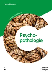 Omslag van Psychopathologie