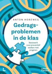 Omslag van Gedragsproblemen in de klas
