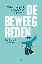 Omslag van De beweegreden