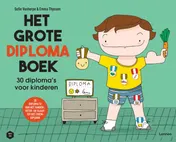Omslag van Het Grote Diplomaboek