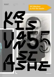 Omslag van Kris Van Assche 55 collections