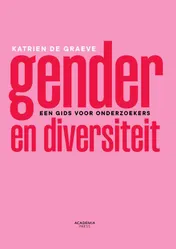 Omslag van Gender en diversiteit