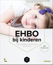 Omslag van EHBO bij kinderen