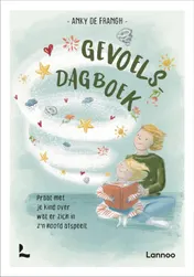 Omslag van Gevoelsdagboek