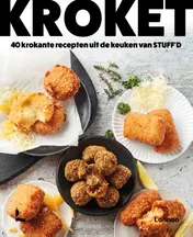 Omslag van Kroket