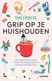 Omslag van Grip op je huishouden