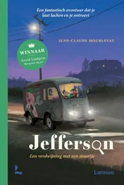 Omslag van Jefferson